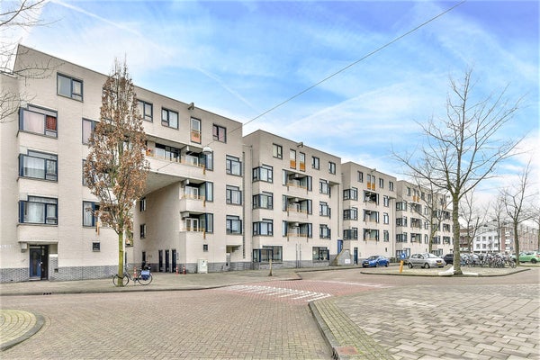 Barbusselaan, Amsterdam