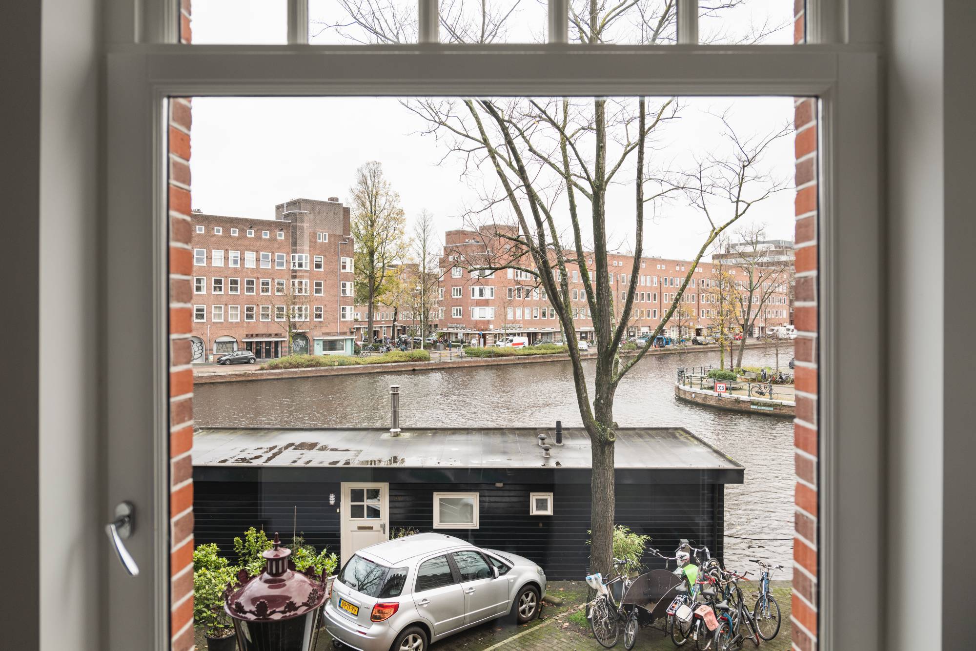 Woonhuis in Amsterdam