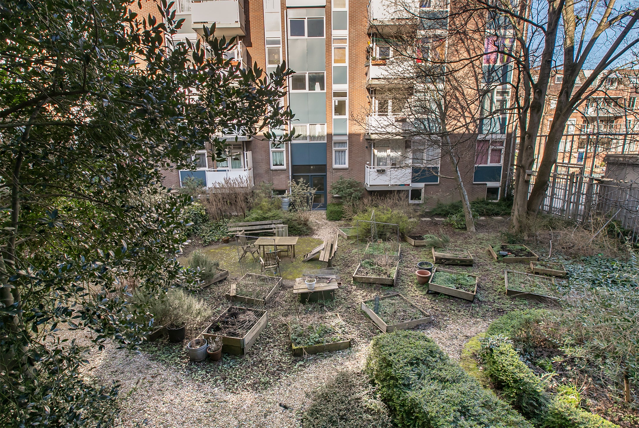 Appartement in Amsterdam