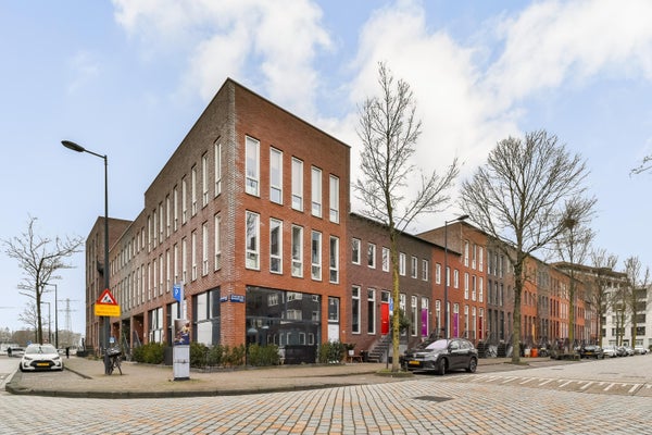 appartementen te huur op Johan van der Keukenstraat