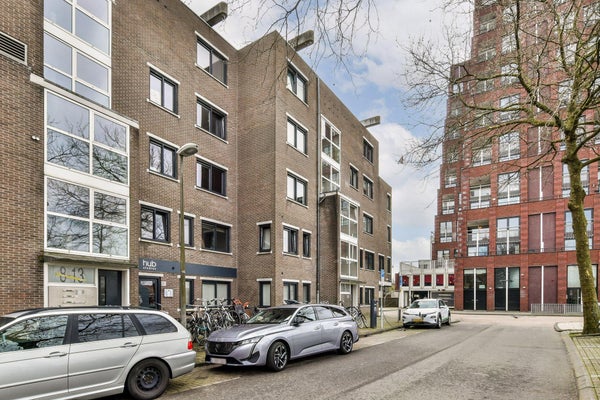 Appartement in Amsterdam