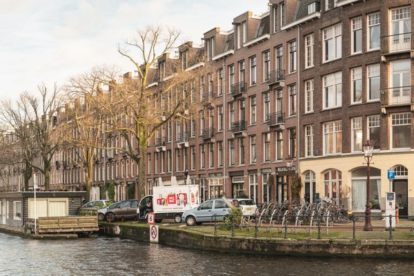 Woonhuis in Amsterdam