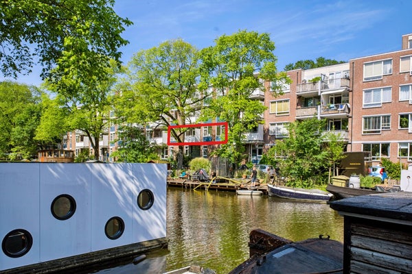 free-sector-houses for rent on De Wittenkade