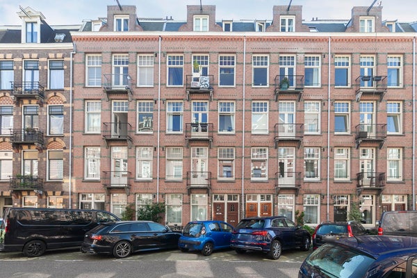 appartementen te huur op Eerste Helmersstraat