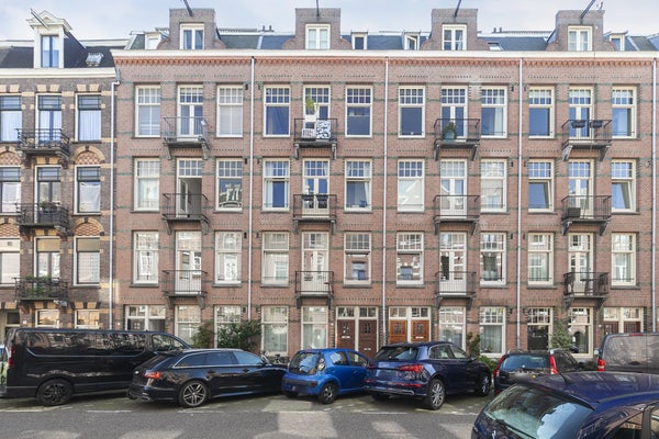 Woonhuis in Amsterdam