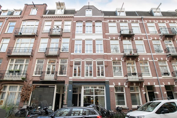 Family home in Amsterdam