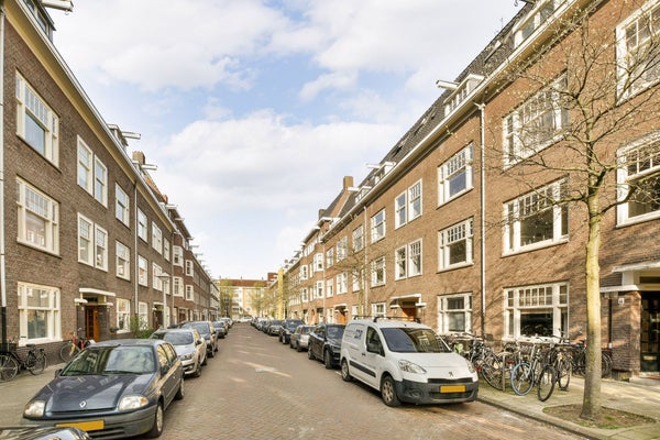 Appartement in Amsterdam