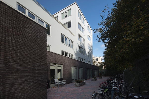 Appartement in Amsterdam