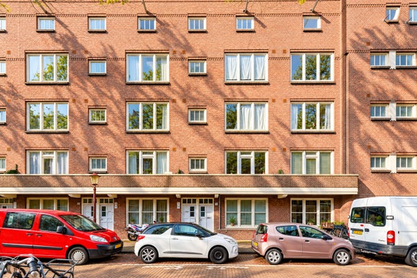 apartments for rent on Granaatstraat