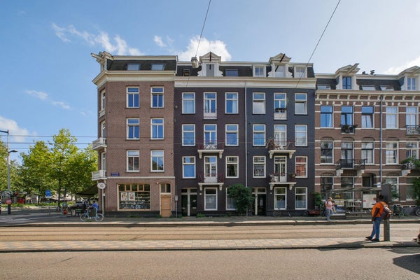 Bekijk foto 1/34 van apartment in Amsterdam