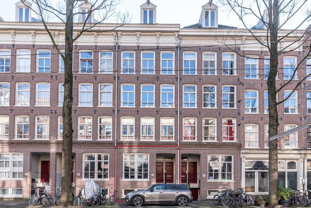 Woonhuis in Amsterdam
