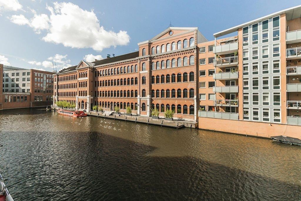 Appartement in Amsterdam