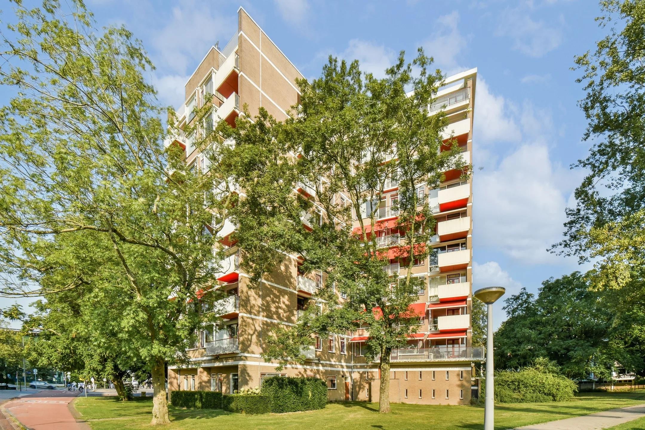Apartment in Amsterdam
