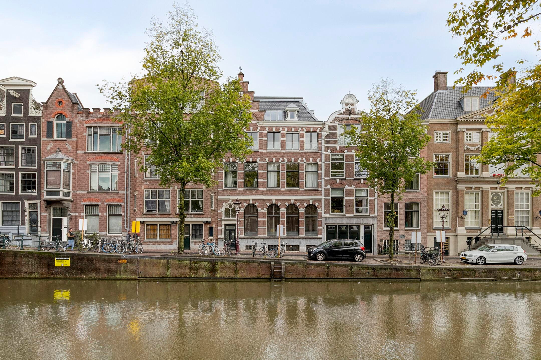 Appartement in Amsterdam
