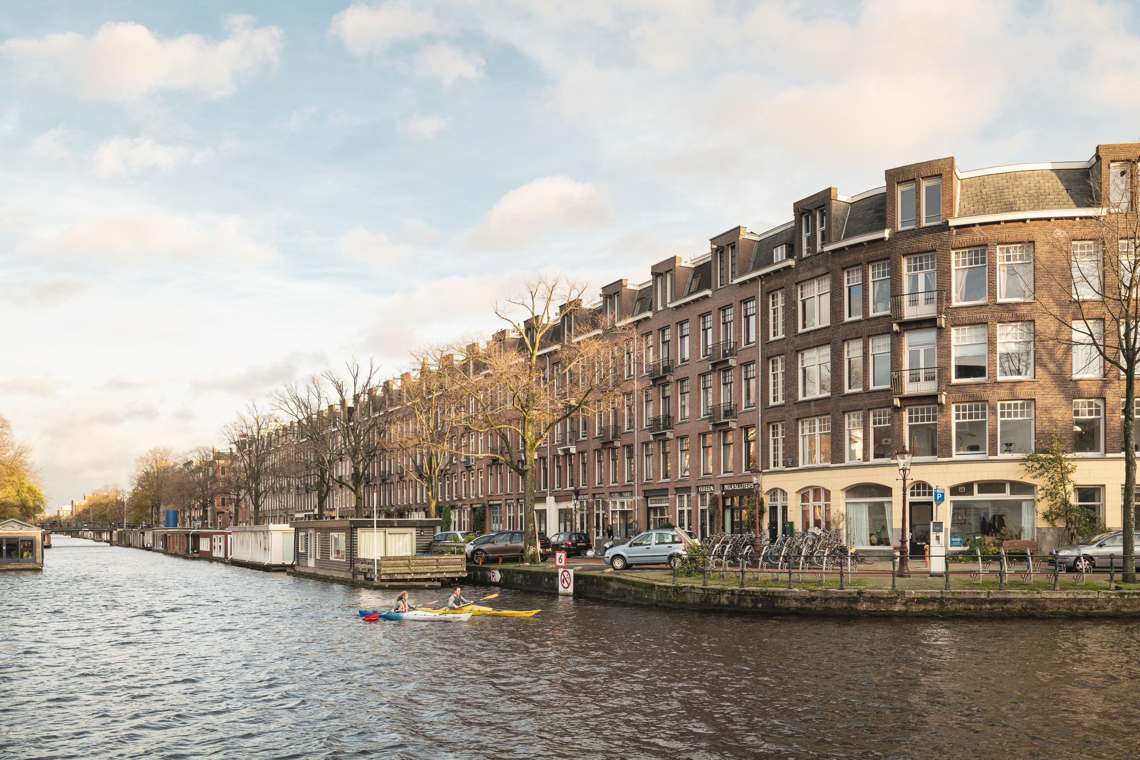 house at Jacob van Lennepkade, 1054ZW Amsterdam, Netherlands