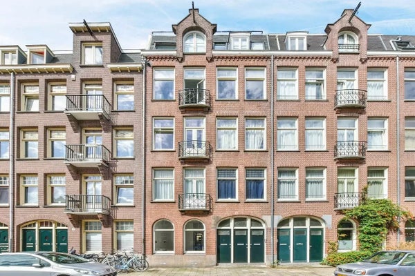 Busken Huetstraat