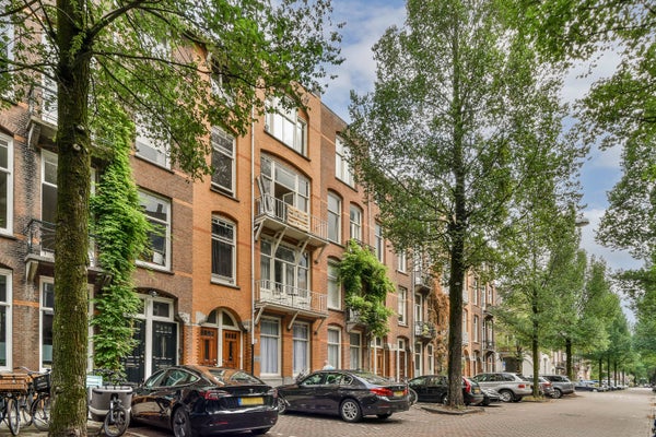 Johannes Verhulststraat