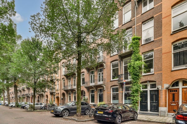 Johannes Verhulststraat