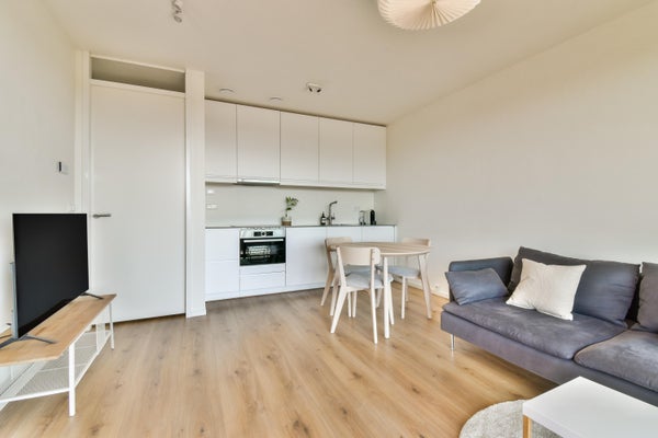 Haparandaweg, Amsterdam - Amsterdam Apartments for Rent