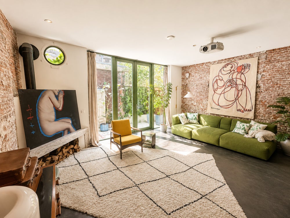 Studio in Amsterdam (HUU-323639)