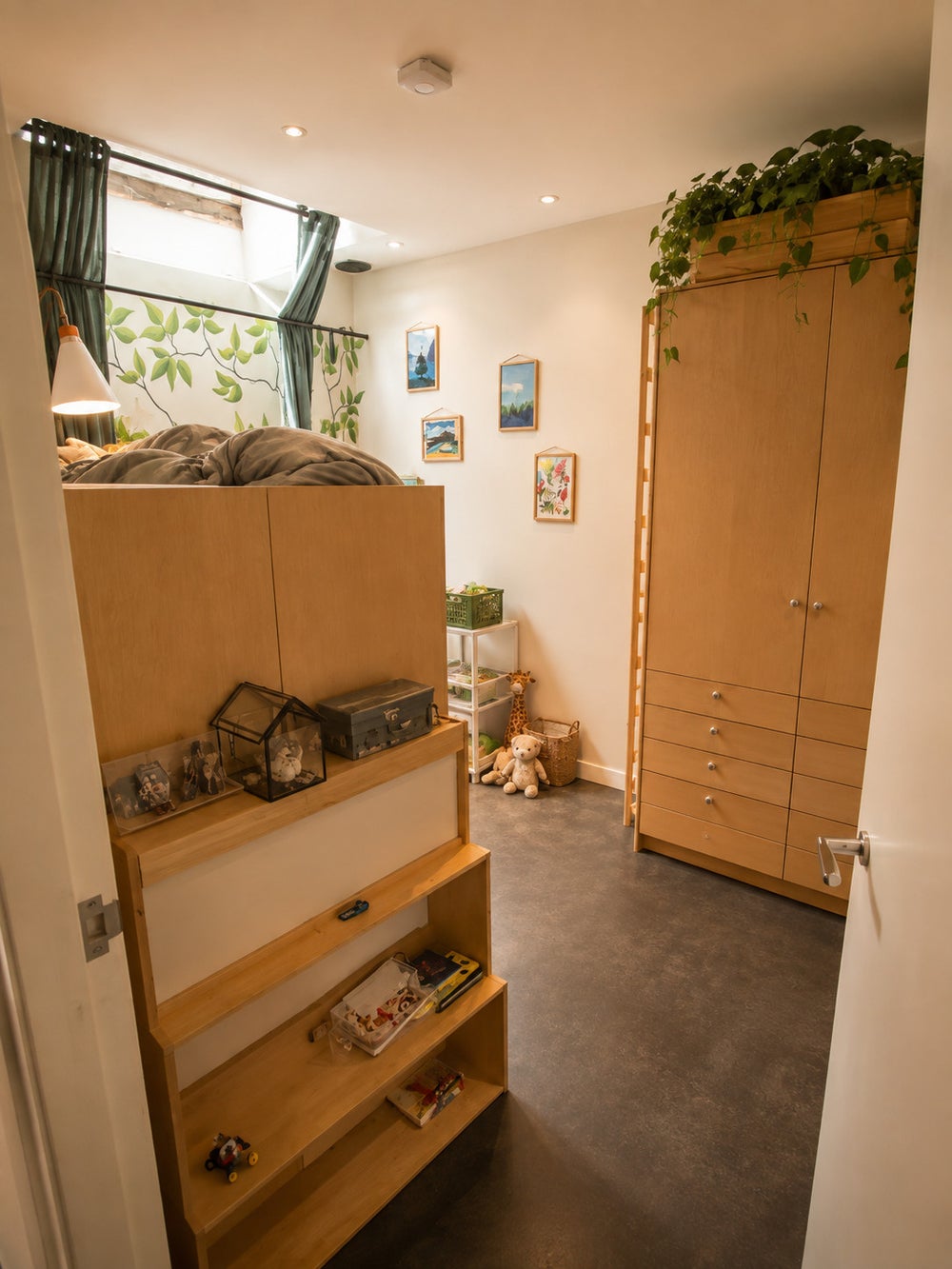Studio in Amsterdam (HUU-323639)