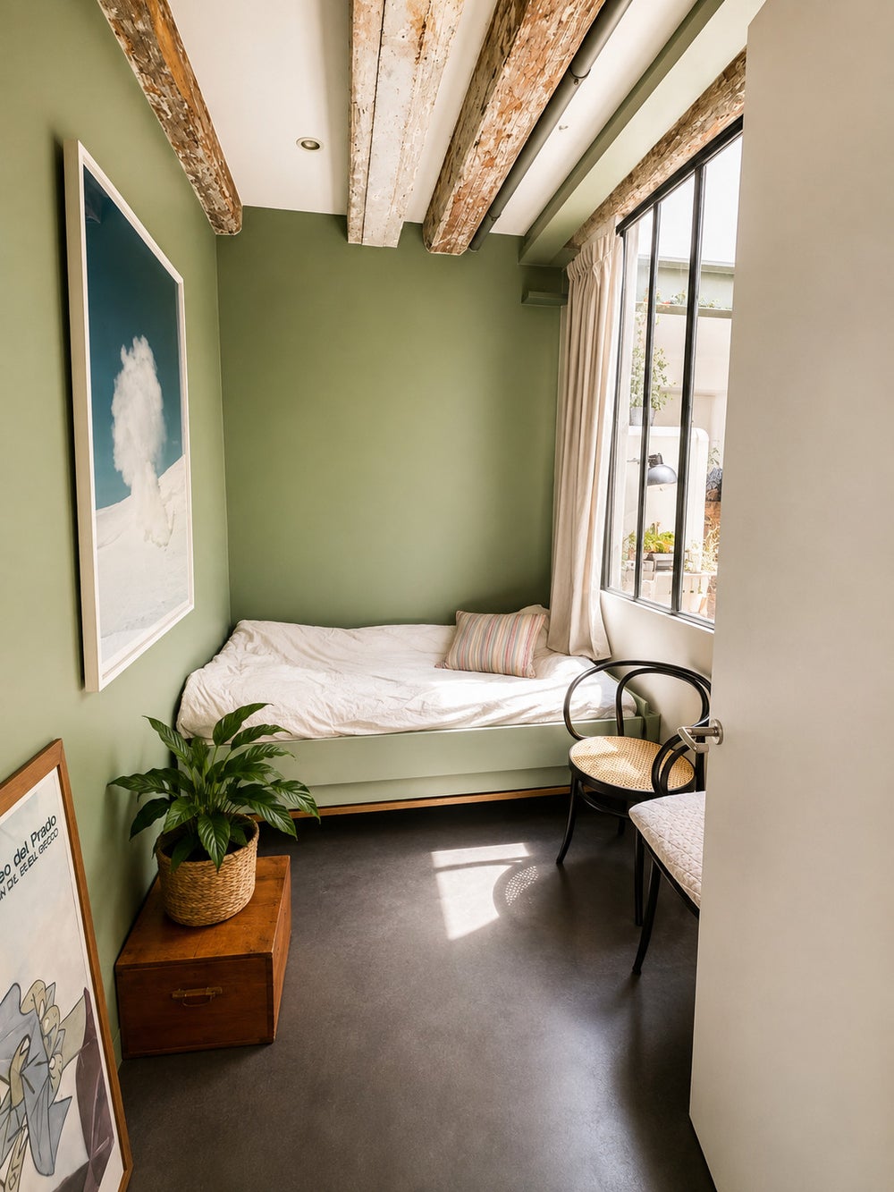 Studio in Amsterdam (HUU-323639)