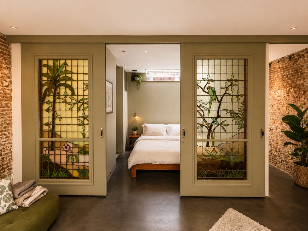 Studio in Amsterdam (HUU-323639)