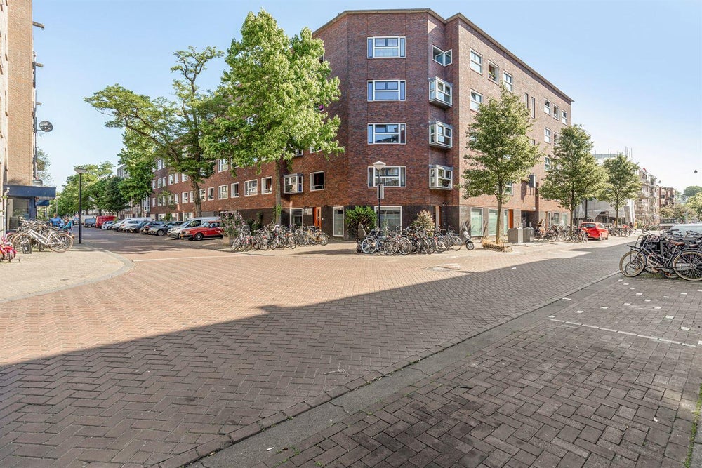 appartementen te huur op Sumatrastraat