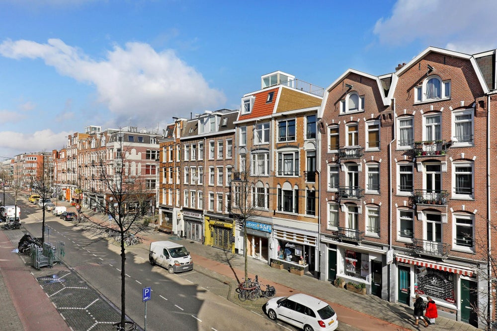 studios for rent on Jan Pieter Heijestraat