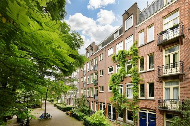 appartementen te huur op Van Beuningenplein