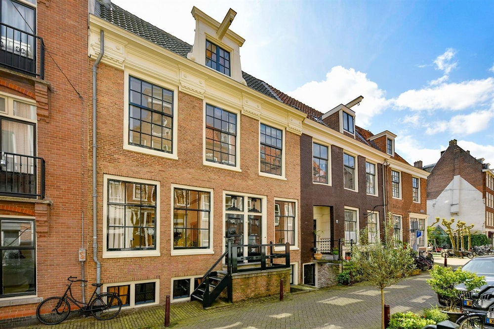 appartementen te huur op Eerste Weteringdwarsstraat