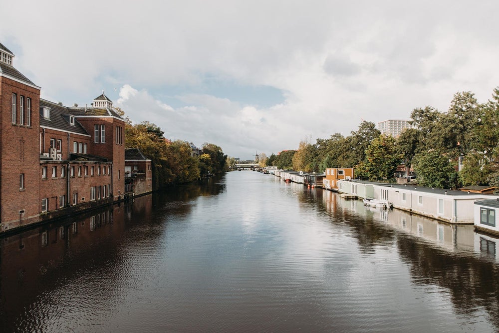 studios for rent on Zeeburgerpad