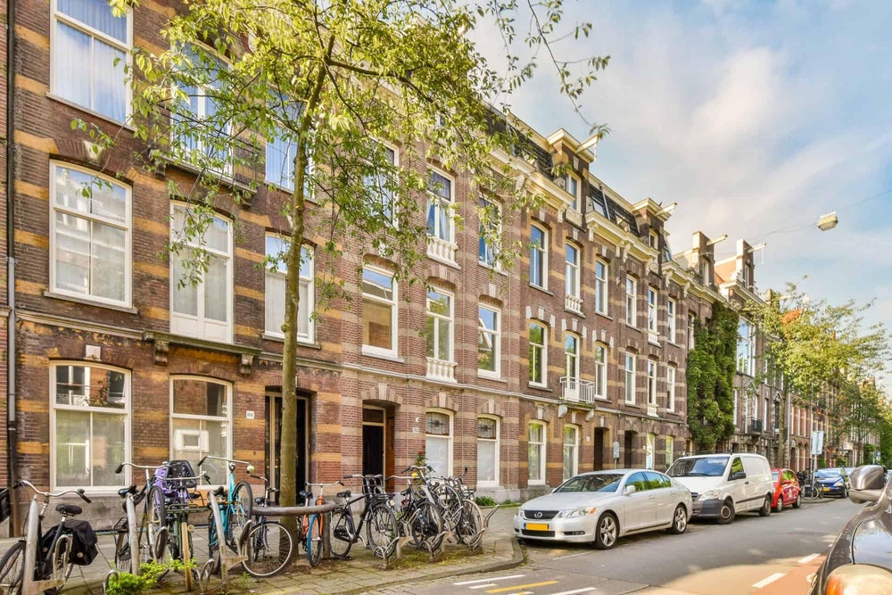appartementen te huur op Eerste Helmersstraat