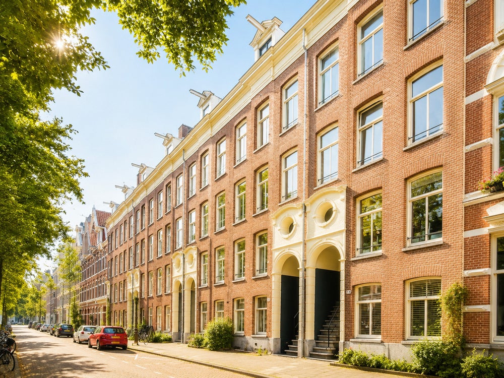 appartementen te huur op Blasiusstraat