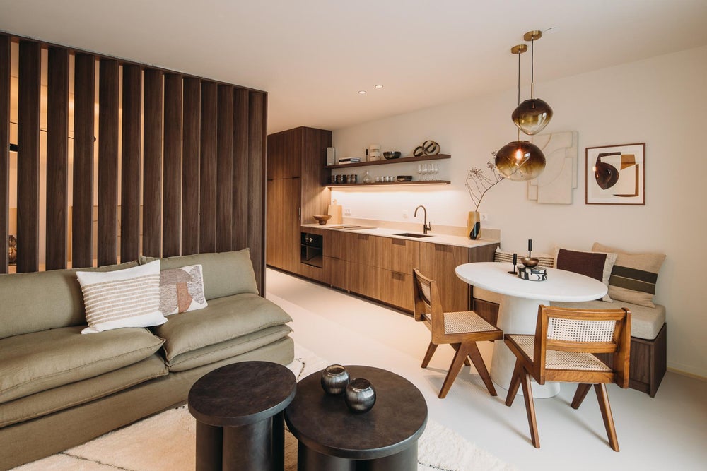 studios te huur op Zeeburgerpad