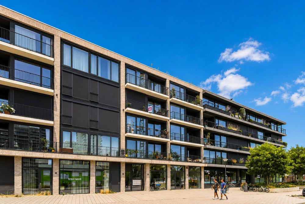 studios te huur op Lindenhoevestraat