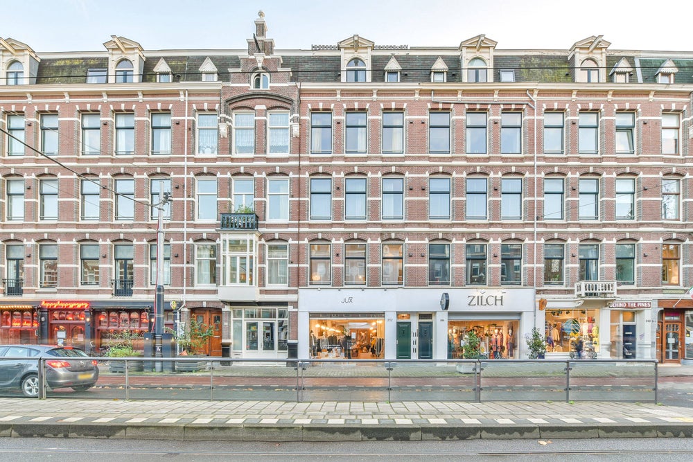 studios te huur op Ceintuurbaan