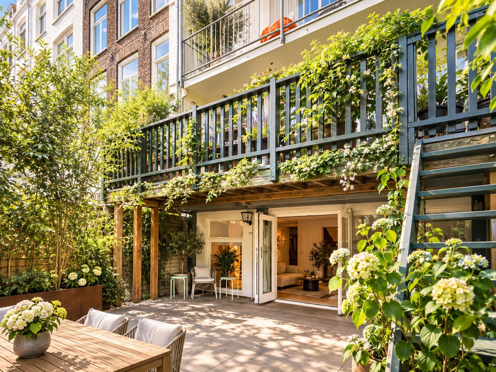apartments for rent on Spaarndammerstraat