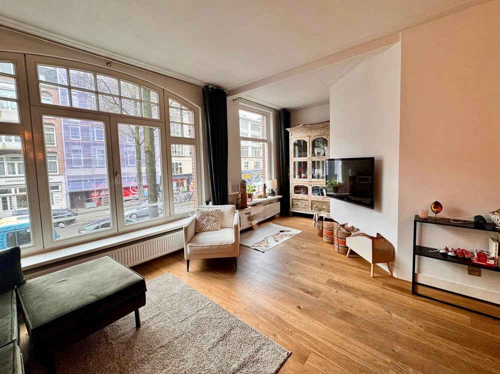 appartementen te huur op Bilderdijkstraat