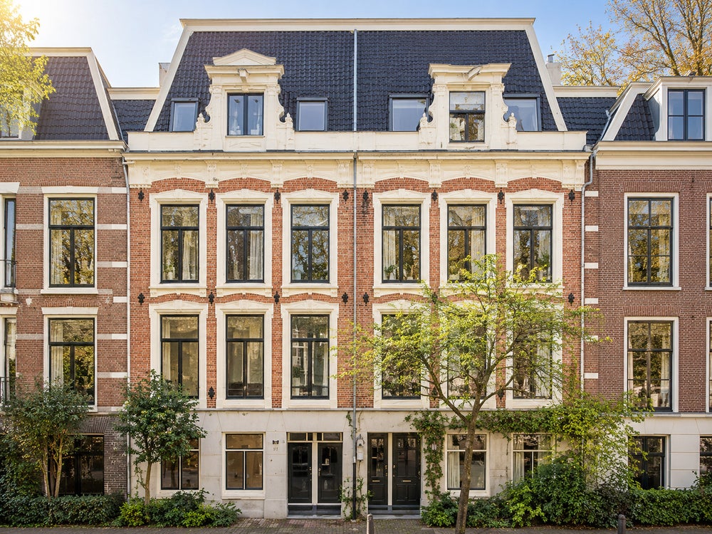 Eerste Helmersstraat Amsterdam