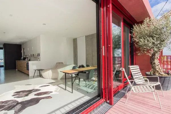 appartementen te huur op Haparandaweg