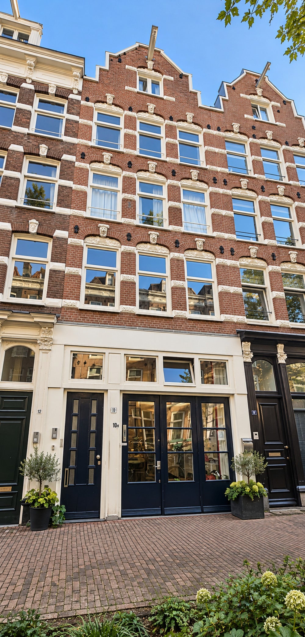 free-sector-houses for rent on Gerard Doustraat