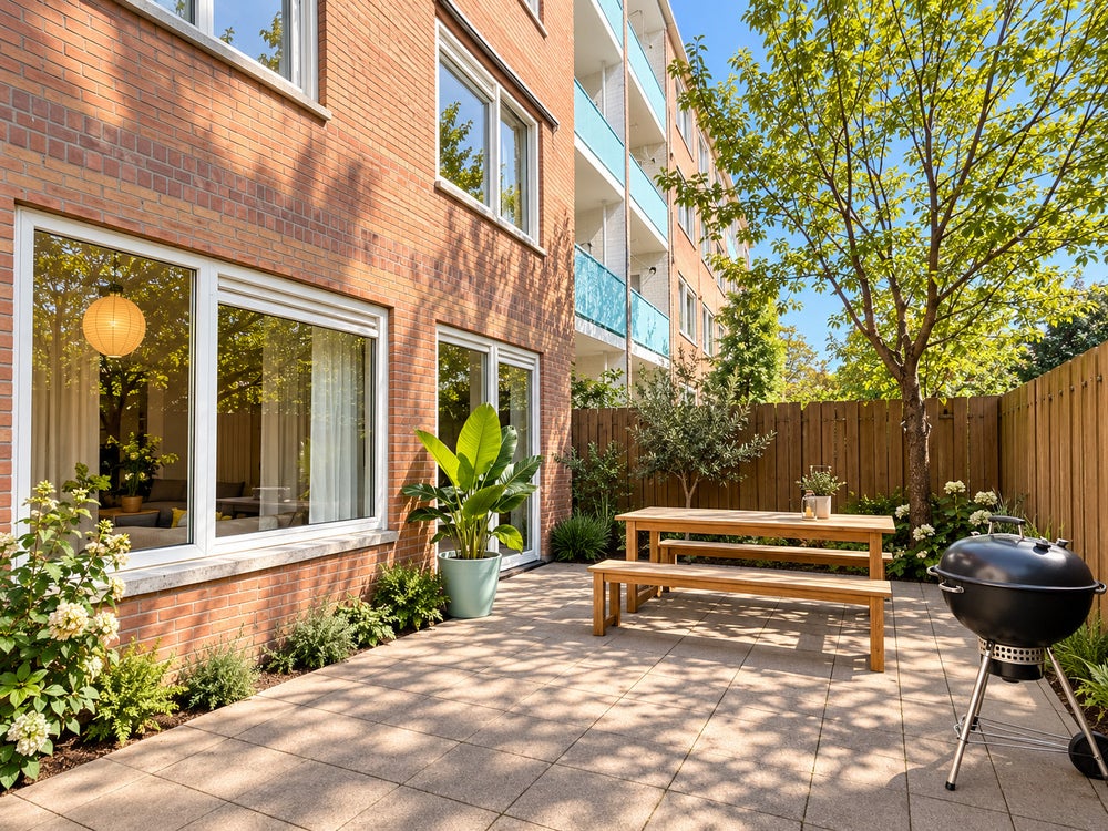 appartementen te huur op Alkmaarstraat