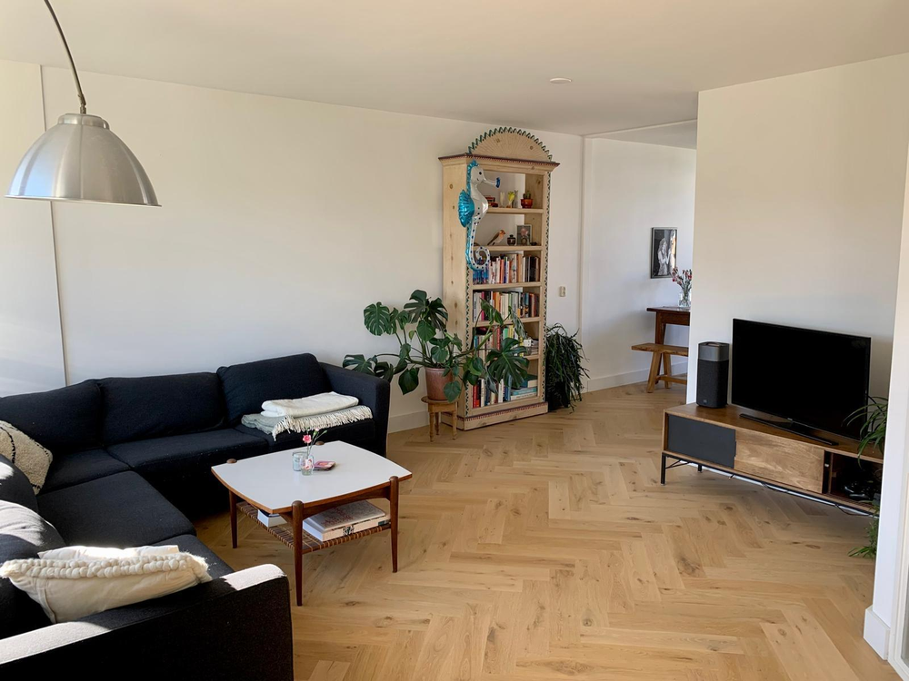 appartementen te huur op Afrikanerplein