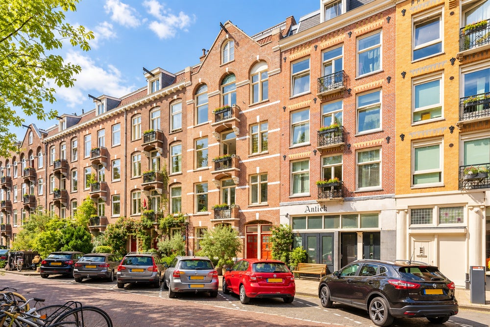 private-rentals for rent on Brederodestraat