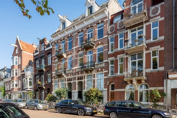 Weesperzijde, Amsterdam