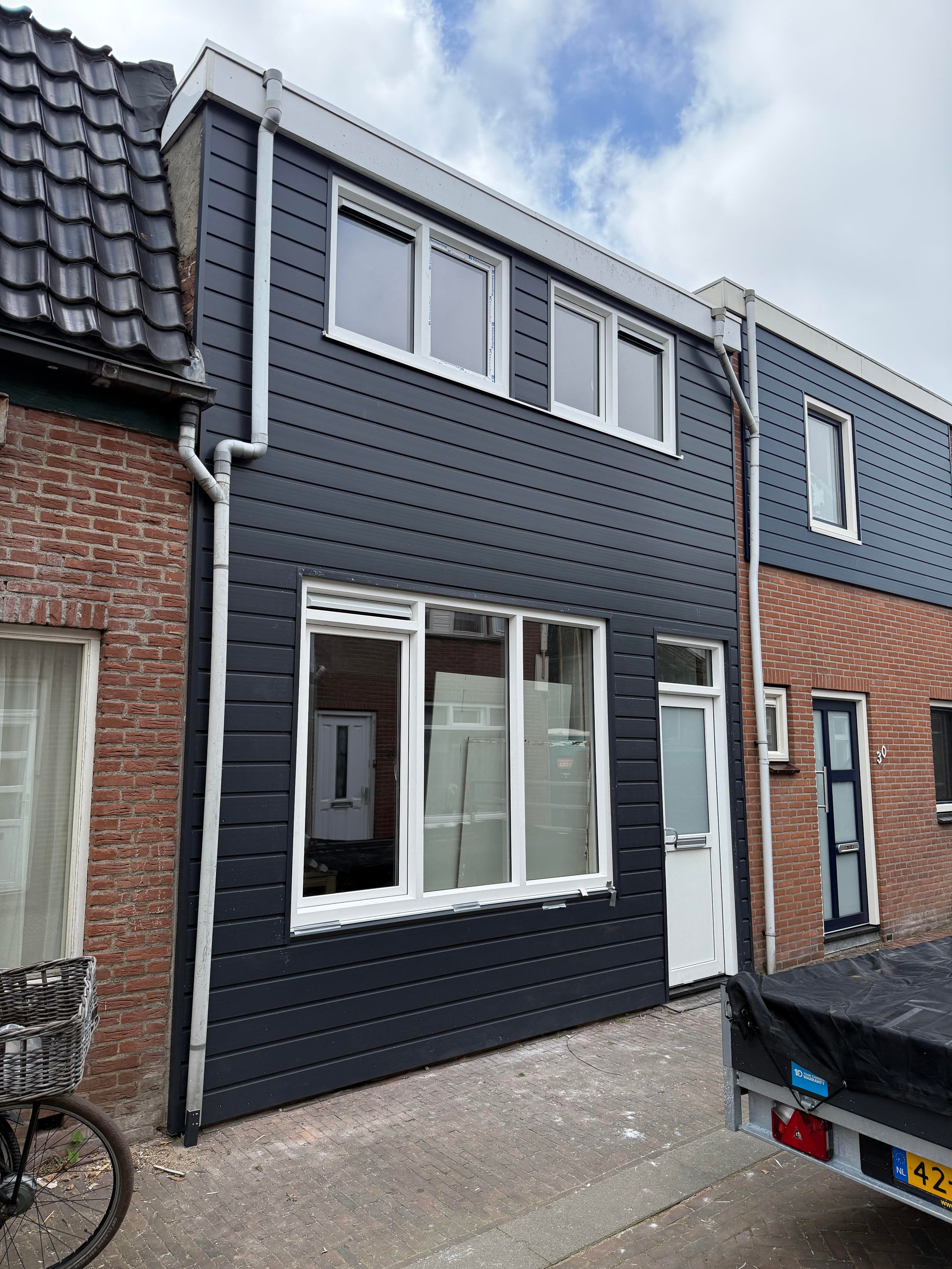 Woonhuis in Den Helder