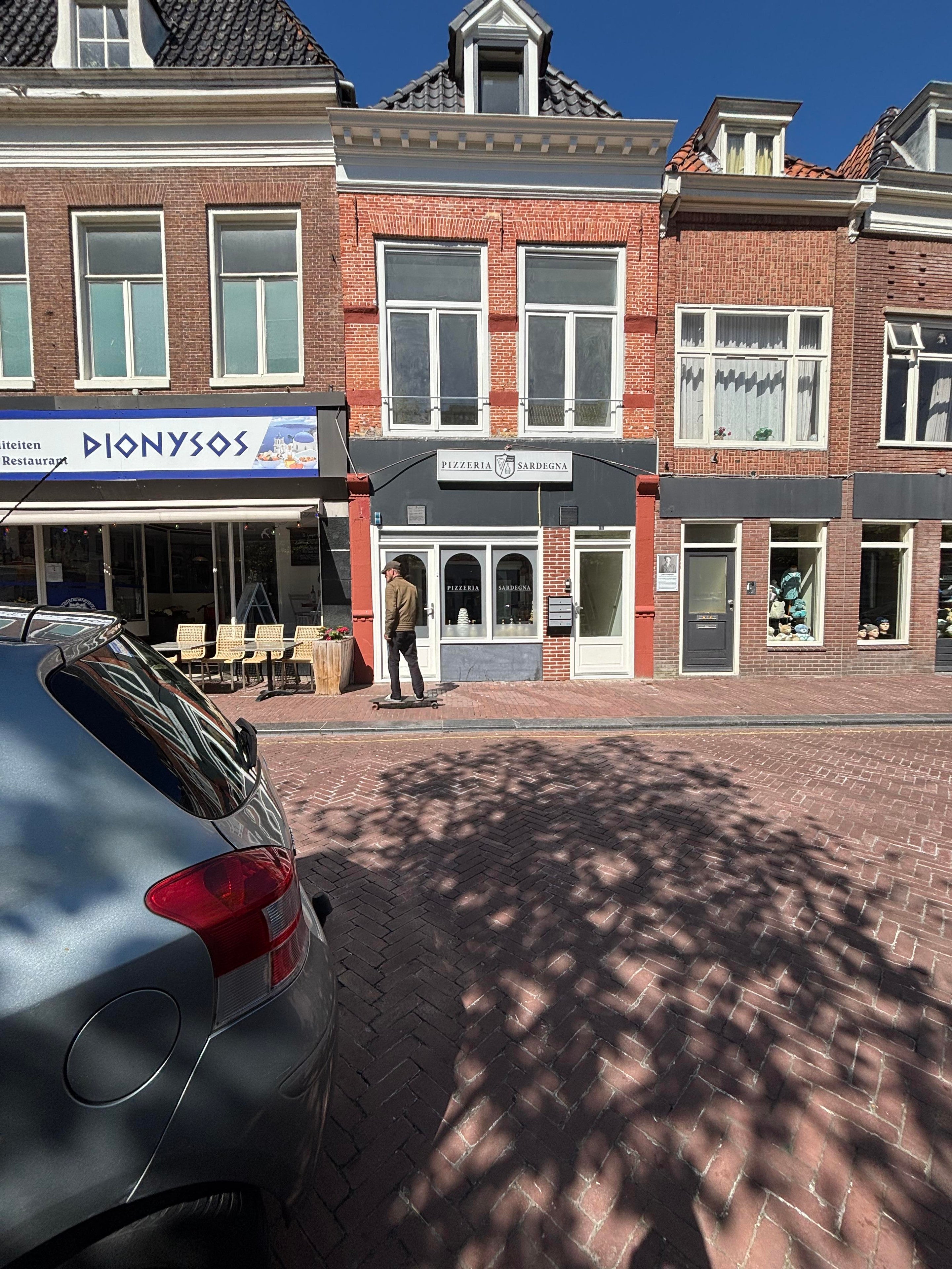 Apartment in Leeuwarden