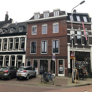 studios for rent on Wilhelminapark