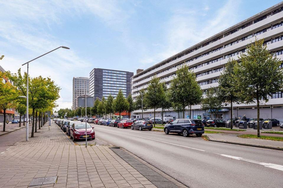 apartment at Amsterdam